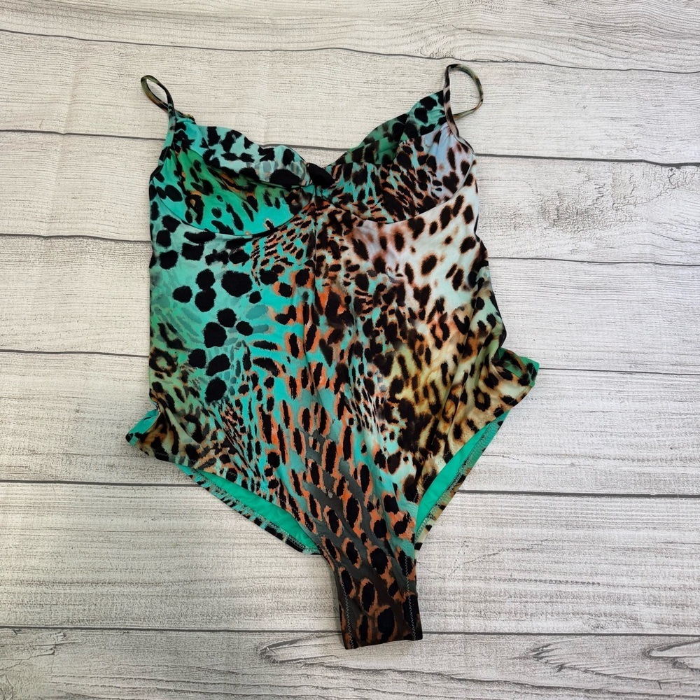 Zingara New Animal Print Swimsuit